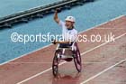 Samantha Kinghorn (Scotland) in the womens Para-Sport 1500 metres T54  at the Commonwealth Games, Glasgow. Photo: David T. Hewitson/Sports for All Pics